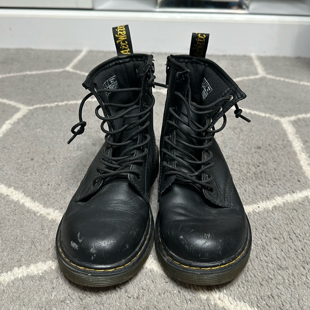 Doc Marten boots